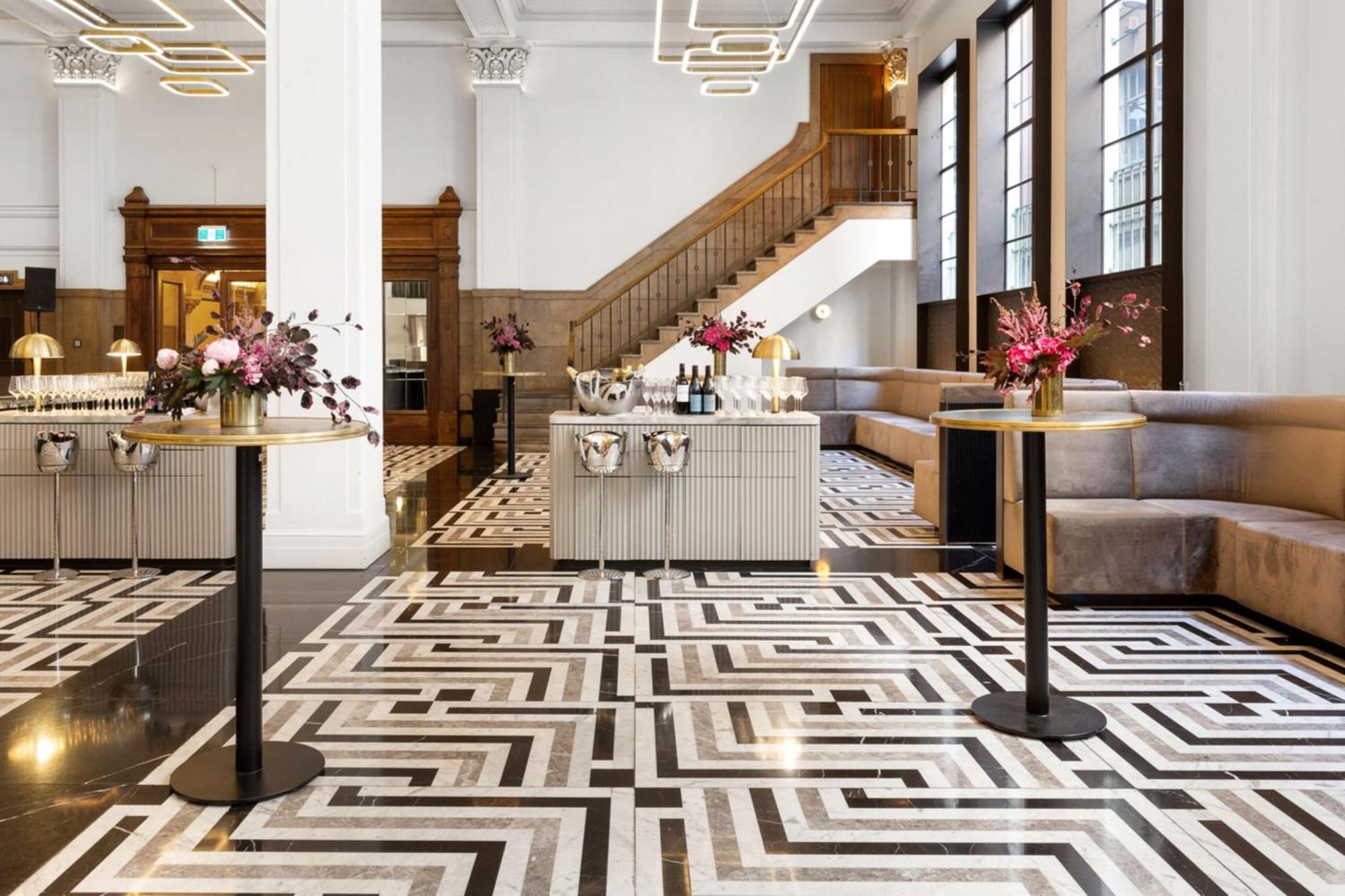 Hilton Melbourne Little Queen Street — Foto’s 2