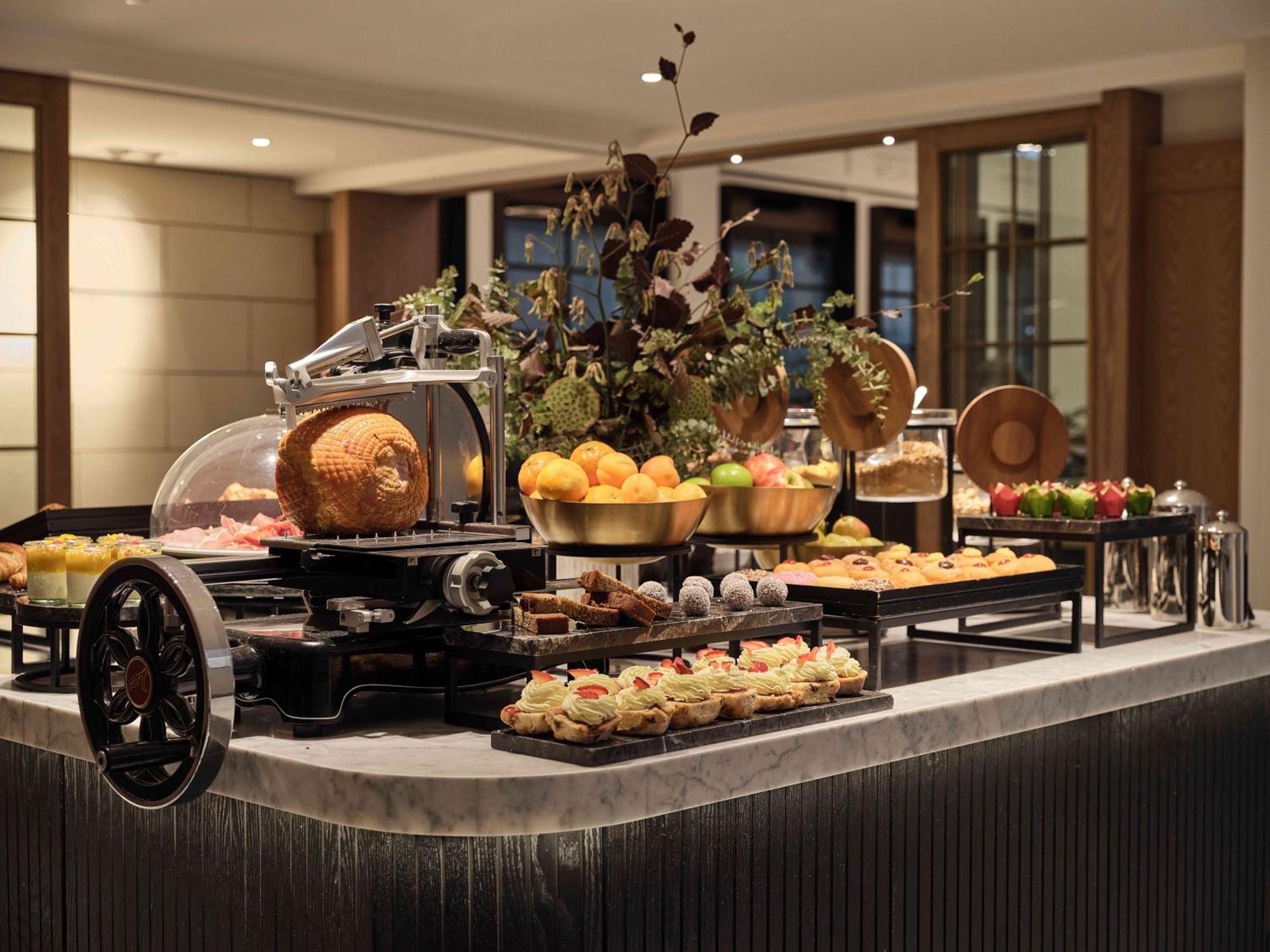 Hilton Melbourne Little Queen Street — Foto’s 3